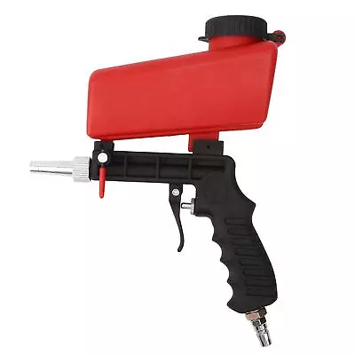 Handheld Sandblaster Sandblaster Gun Mini Lightweight Sandblaster For Rust Re... • $25.41