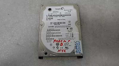 Seagate Dell ST980825A 9S3733-031 0UG989 80GB 7200 RPM IDE 2.5  Hard Drive • $39.99