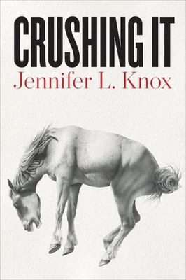 $45.25 • Buy Crushing It By Jennifer L. Knox (English) Paperback Book