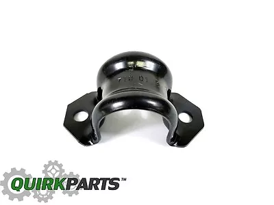 Jeep Dodge Ram Front Suspension Stabilizer Sway Bar Bracket New Mopar Genuine • $17.94