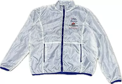 2013 Michelob Ultra Challenge Leslie Jordan Cloud Jacket • $35