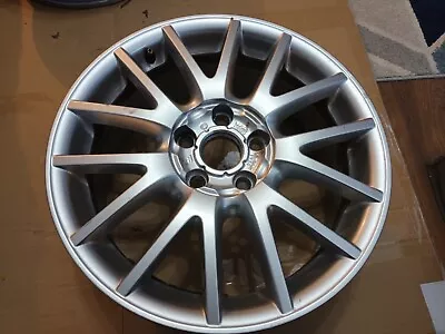 Jetta Gli Golf GT MK5 Genuine Alloy Wheel. 7x17. 5x112. ET 54 • $63.15