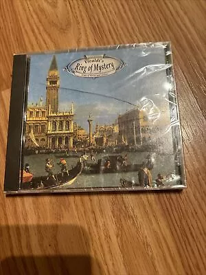 Vivaldi's Ring Of Mystery: A Tale Of Venice & Violins (CD 1991 Classical Kids) • $5