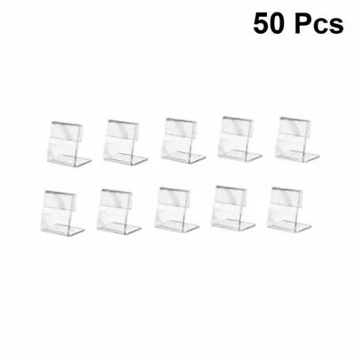 Display Vendor Display Supplies Table Number Stand Menu Display Stand • $21.99