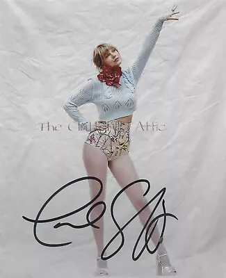 SINGER / SONGWRITER TAYLOR SWIFT  . Hand Signed 8 X 10 Photo W COA. Photo F • $255