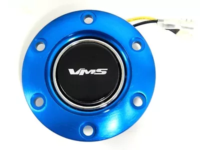 Vms Racing Steering Wheel Ring & Horn Button Bk D • $24.95