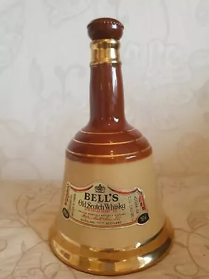 Wade Bells Whisky Decanter • £10