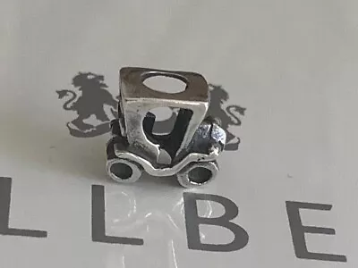 AUTHENTIC TROLLBEADS Automobile Silver Bead TAGBE-20191 • $35.50