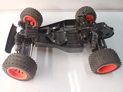 Tamiya Blitzer Beetle 1/10 Scale RC Rolling Chassis Parts / Repair  • $51
