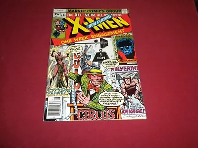 BX2 X-Men #111 Marvel 1978 Comic 7.5 Bronze Age NICE HIGHER GRADE! SEE STORE! • $55.21