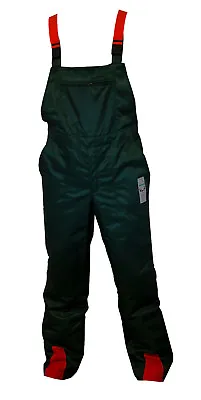 Chainsaw Forestry Bib & Brace Trousers All Chainsaw Users • £99.99