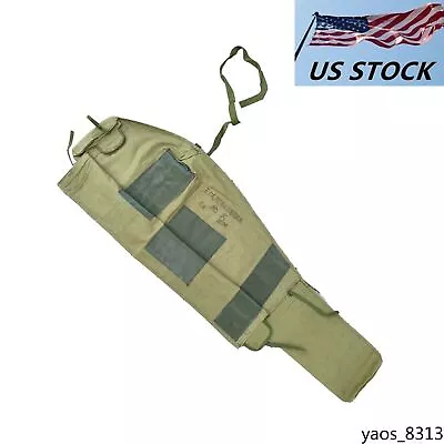 7.62x39 China SKS Type 56 Canvas Case Cover Bags • $11.89