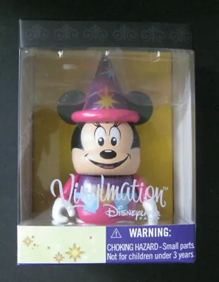 Disney Vinylmation LE Disneyland Paris 20th Anniversary Minnie Mouse 3  Figure • $29.99
