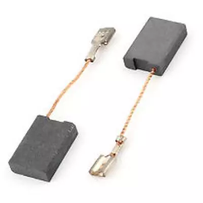 £2.99 • Buy Bosch 1607014171 Carbon Brushes GWS 18-230 GWS 19-230 GWS 20-230 GWS 21-230 F14
