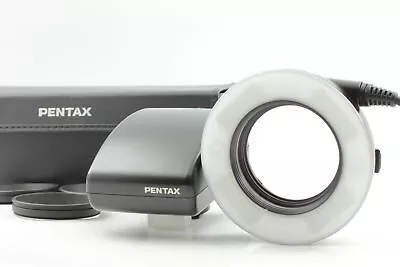 【Near MINT + Case】Pentax Flash Ring Light AF140C TTL Macro From JAPAN • $179.99