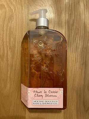 L’Occitane 500ml Supersize Cherry Blossom Hand/Body Wash. Brand New • £23.95