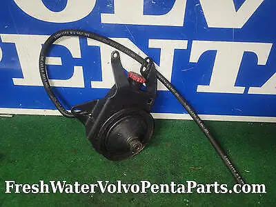 Volvo Penta Sx DpSm Power Steering Servo Pump 1997 Sx 5.7Gl 5.0Gl • $311.25