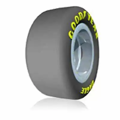 $200.90 • Buy Goodyear Drag Race Rear Tire 345X17016 Not For Competition  Display Only