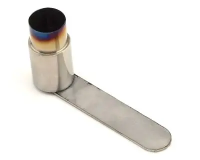 Sideways RC Scale Drift SSS3LW Single Pipe Exhaust Tip [SDW-SSS3LW] • $10.99