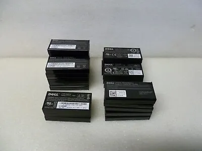 $125 • Buy Lot Of 26 Mix Model Dell 0u8735 0nu209 Raid Battery