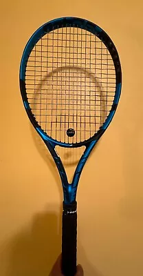 1YR Used - Great Condition - Babolat Pure Drive Plus 2021 Tennis Racket (4 3/8 ) • $167.50