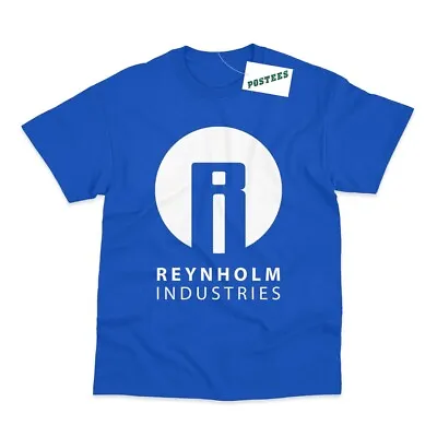 £9.95 • Buy Reynholm Industries T-Shirt Inspired By The IT Crowd
