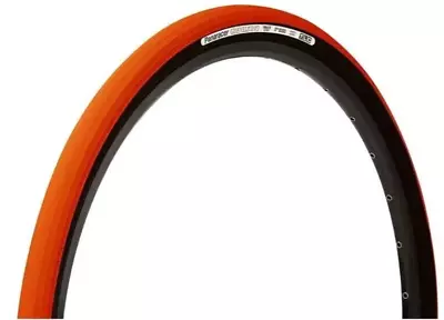 Panaracer GravelKing Tubeless Gravel Bike Tire 700 X 38c Orange/Black ZSG TLC • $54.95