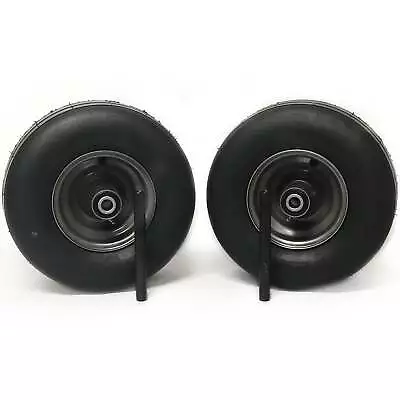 (2) Gravely Pneumatic Wheel Assemblies 13x5.00-6 HD Compact Pro Turn 07101111 • $169.99