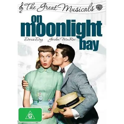 £8.71 • Buy On Moonlight Bay ~ Doris Day, Gordon MacRae (Region 4 DVD) * Vgc Region 4 T93
