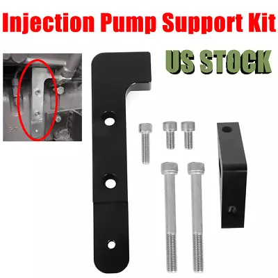 For Dodge Cummins 1994-1998 12V P7100 Injection Pump Support Bracket Mount Kit • $110.99