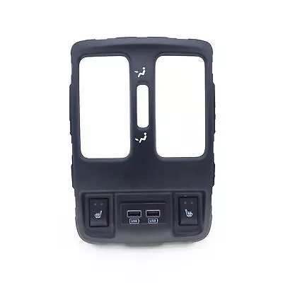 Cover Center Console Rear Jeep GRAND CHEROKEE IV 4 WK2 • $136.62