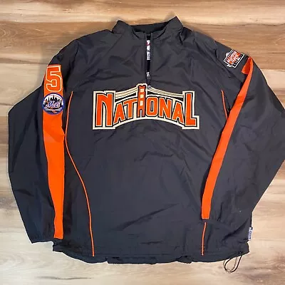 David Wright Jacket National League 2007 All-Star Game NY Mets Authentic MLB • $99.99