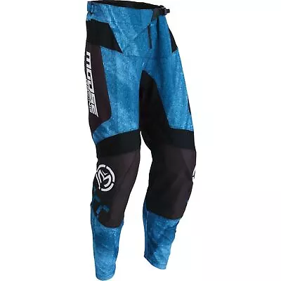 MX-24 Qualifier Pants - 2024 Collection - Blue/Black - US Size 44 2901-10841 • $89.95