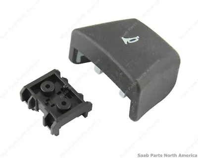 Saab Original 9000 900 Horn Button (83343380) (Right) 32500790 - PROPARTS • $17.74