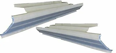 1988-91 Honda Civic Outer Rocker Panels 2door Hatchback New Pair!!! • $117.43