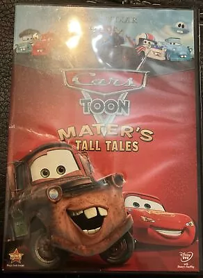 Cars Toon: Mater's Tall Tales (DVD 2010) • $2