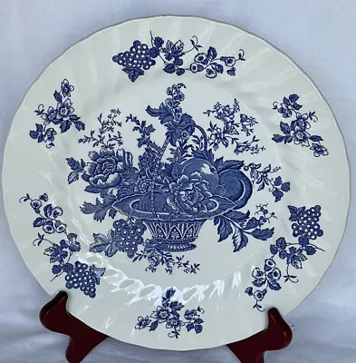 Bountiful By Myott Meakin    Staffordshire England Salad Dessert Plate 10” • $29.99