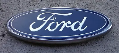 Ford Oval 7  Emblem Badge Grille Grill F-150 F150 F-250 F250 OEM Factory Genuine • $20.75
