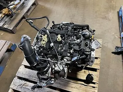 18-22 Volkswagen Vw Tiguan 2.0l Engine Motor Assembly Read Description • $1900