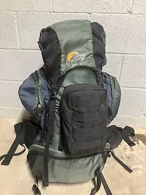 Lowe Alpine Ophir Large Hiking Backpack Used • $60