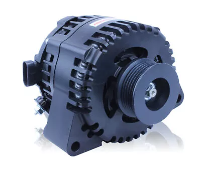 Mechman Alternators S Series Billet 240 Amp Racing Alternator C5/C6 B13969240B • $603.01