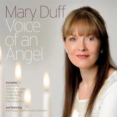 Voice Of An Angel CD Mary Duff (2009) • £9.95