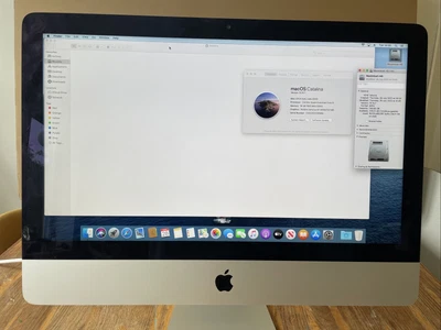 £25 • Buy Apple IMac 21.5” Late 2012 Core I5 2.9Ghz 16GB RAM 256Gb SSD