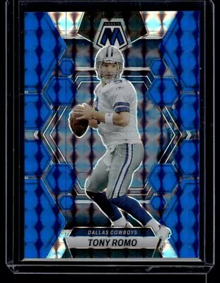 $0.99 • Buy 2023 MOSAIC Tony Romo /99 COWBOYS #64 BE