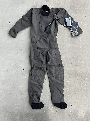Mustang Survival Sentinel Tactical Dry Suit MSD674vMA Size Small Regular • $799