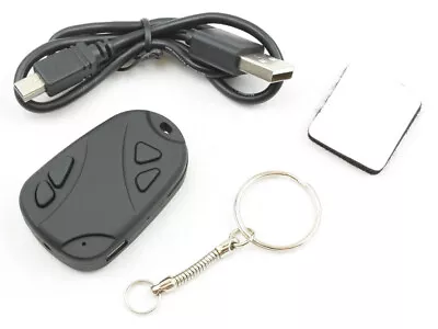 Mobius 808 #32S Lens A Car Key Chain Micro Camera Real HD 1080P Pocket Camcorder • $51.99