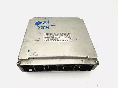 1998-2000 Mercedes-benz Ml320 Engine Control Module Ecm Ecu A0265456632 Oem • $34.96