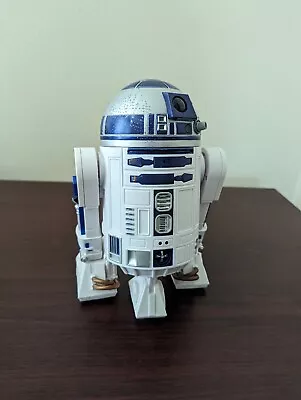 Star Wars Smart R2-D2 Intelligent Droid Interactive RC Bluetooth App Robot Works • $34.95