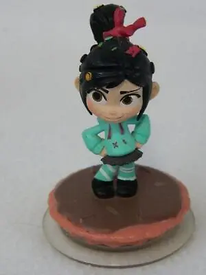 Vanellope  Disney Infinity 2.0 Video Game Figure Pixar Character Toy • $5.25