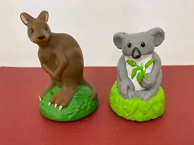 Fisher-Price ☆ LITTLE PEOPLE ☆  Australian Zoo Talkers - Animal Figure Lot N • $14